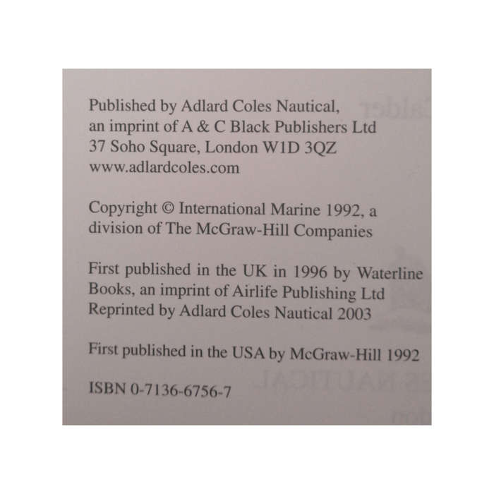 2003 Marine Diesel Engines by Nigel Calder Hardcover w/o Dustjacket