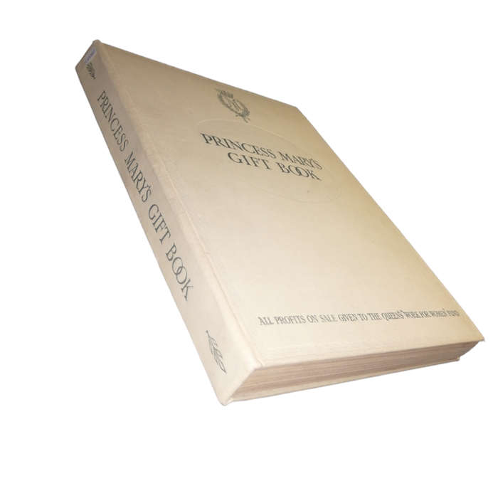 Princess Mary`s Gift Book Hardcover w/o Dustjacket