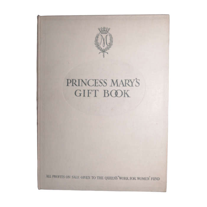 Princess Mary`s Gift Book Hardcover w/o Dustjacket