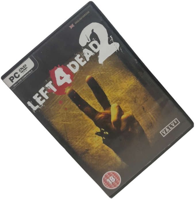 Left For Dead 2 PC (DVD)