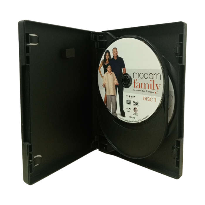 Modern Family - The Complete Fourth Season DVD