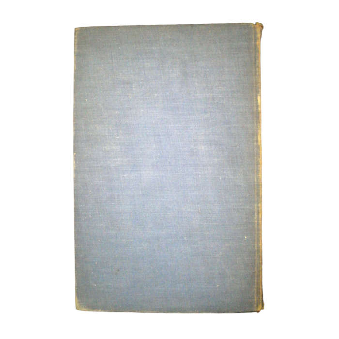 1935 Abyssinia On The Eve by Ladislas Farago Hardcover w/o Dustjacket