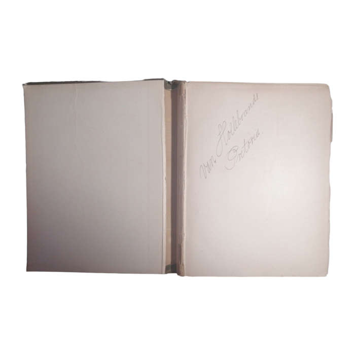 Paul Kruger En Zijn Tijd by F. Reginald Statham Hardcover w/o Dustjacket