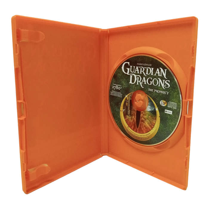 Gardian Dragons - The Prophecy PC (CD)