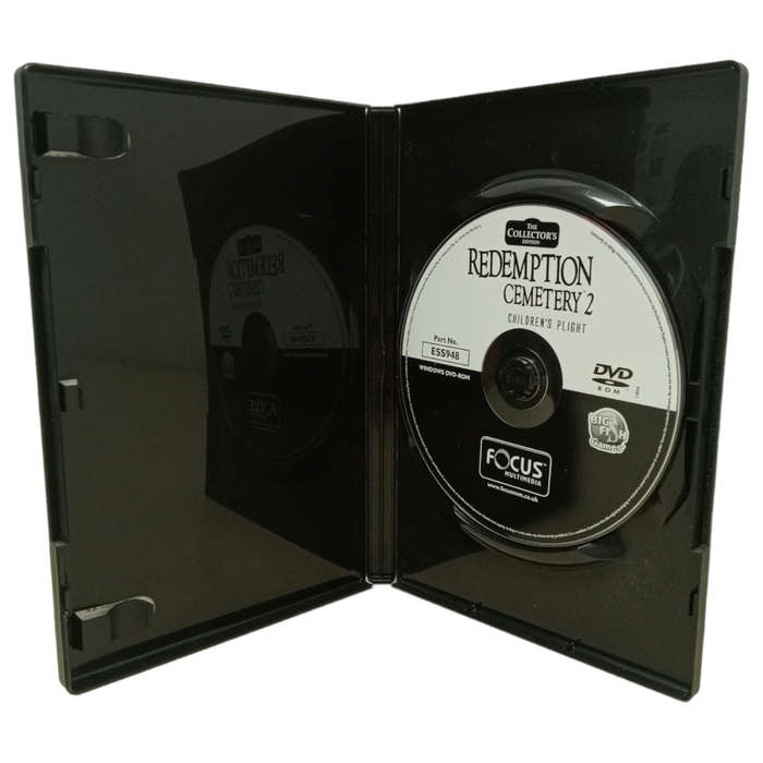 Redemption Cemetery 2 - Children`s Plight PC (DVD)