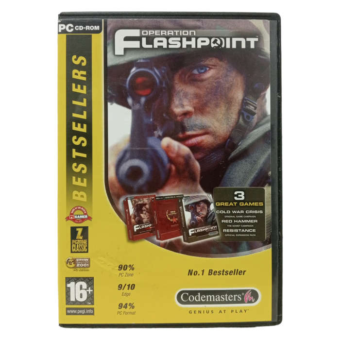 Operation Flashpoint PC (CD)