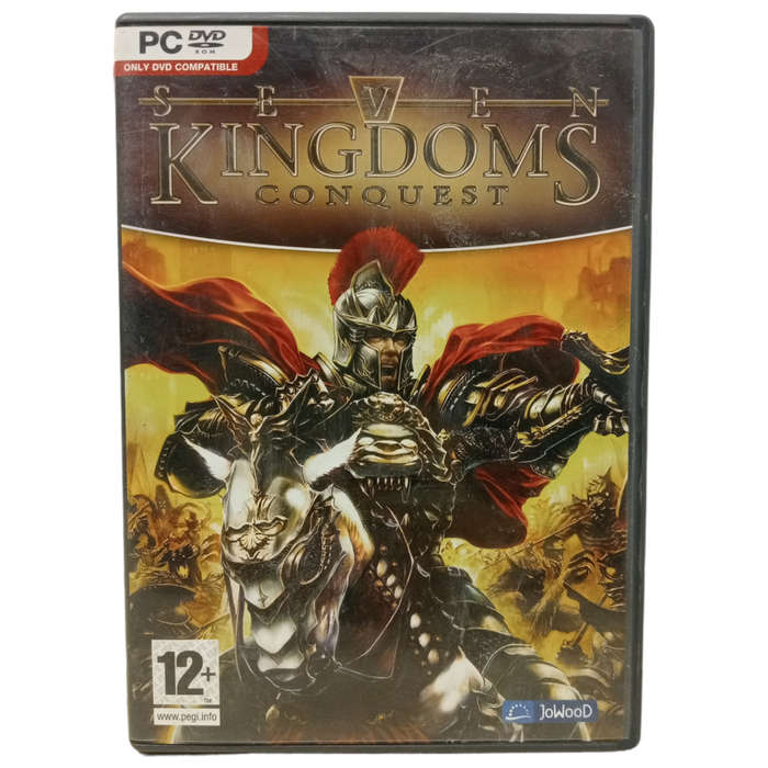 Kingdoms Conquest PC (DVD)