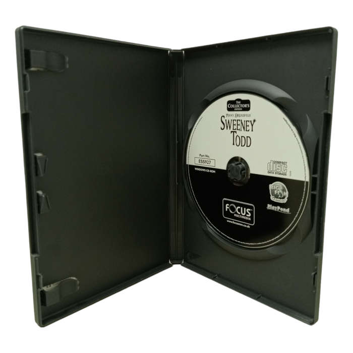 Sweeney Todd PC (CD)