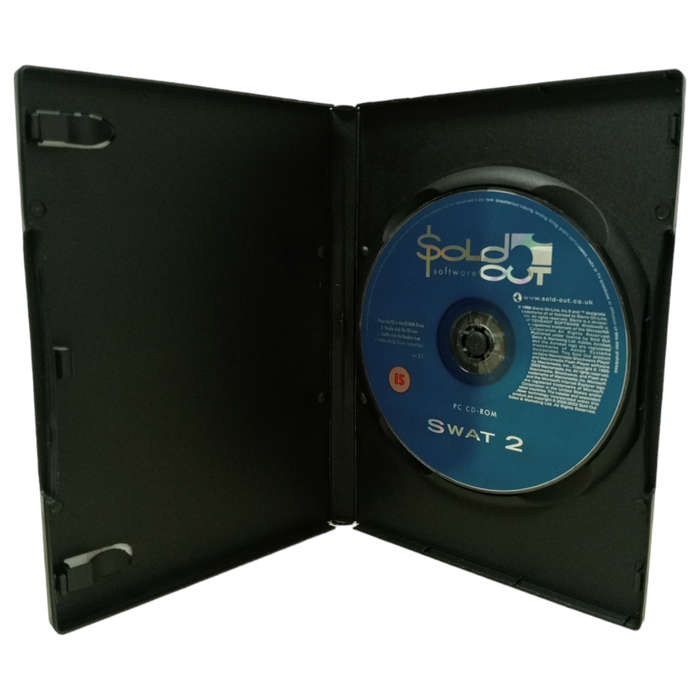 Police Quest - Swat 2 PC (CD)