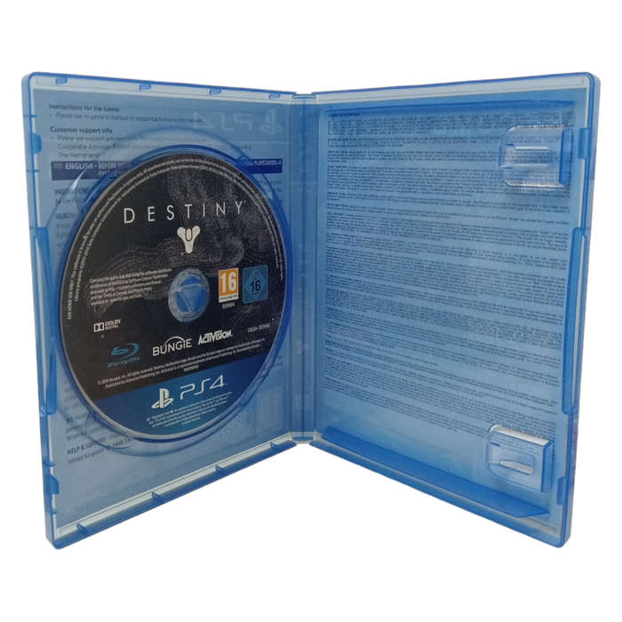 Destiny Play Station 4