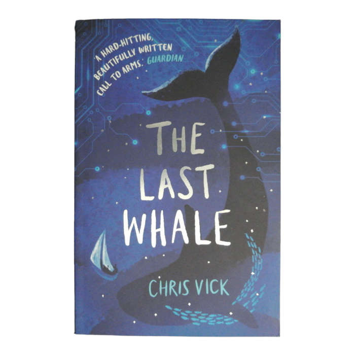 2023 The Last Whale by Chris Vick Softcover