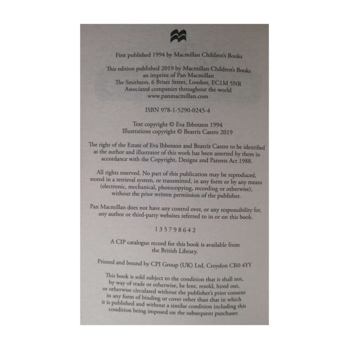 2019 The Secret Of Platform 13 and Beyond Platform 13 2 Book Set by Eva Ibbotson and Sibeal Pounder