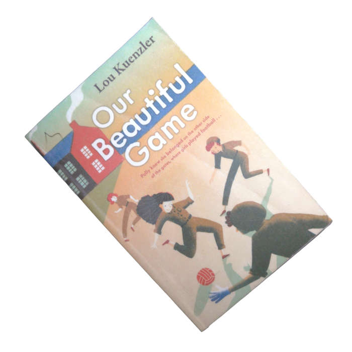 2021 Our Beautiful Game by Lou Kuenzler Softcover