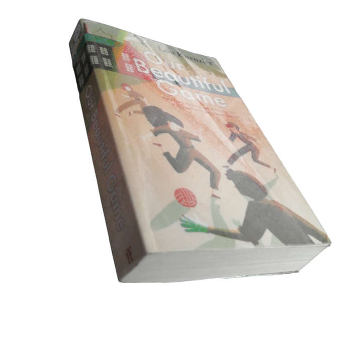 2021 Our Beautiful Game by Lou Kuenzler Softcover