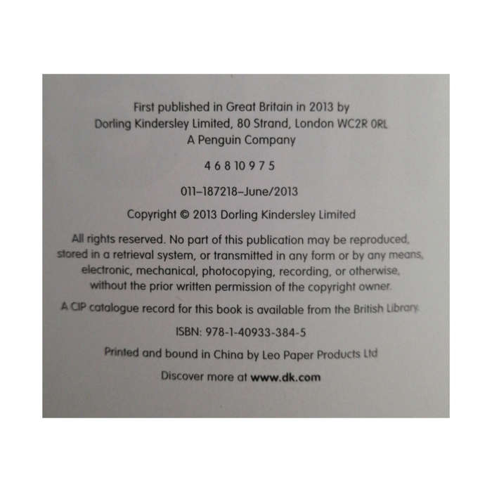 3 Book Set- Educational Books