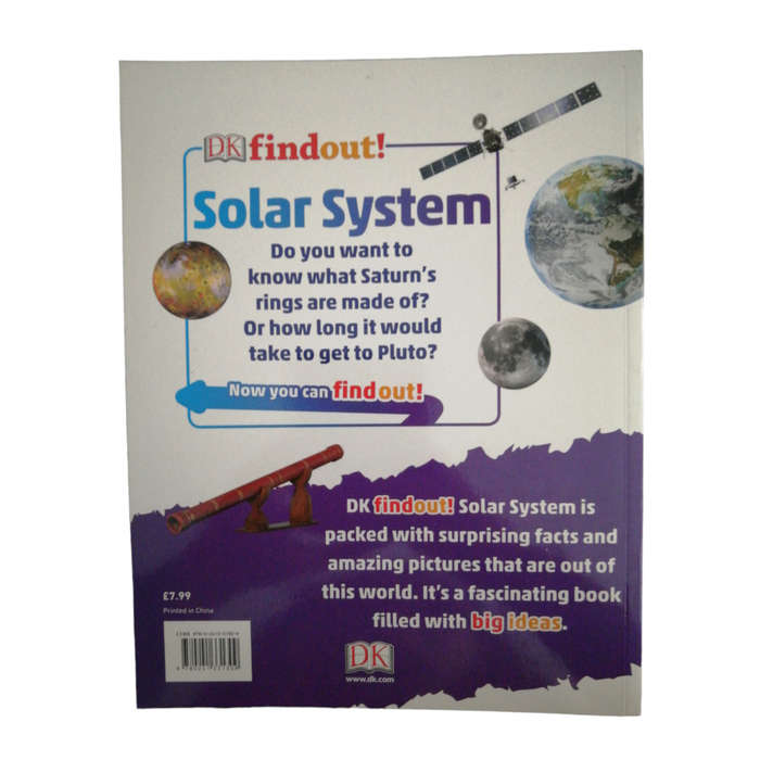 3 Book Set- Educational Books
