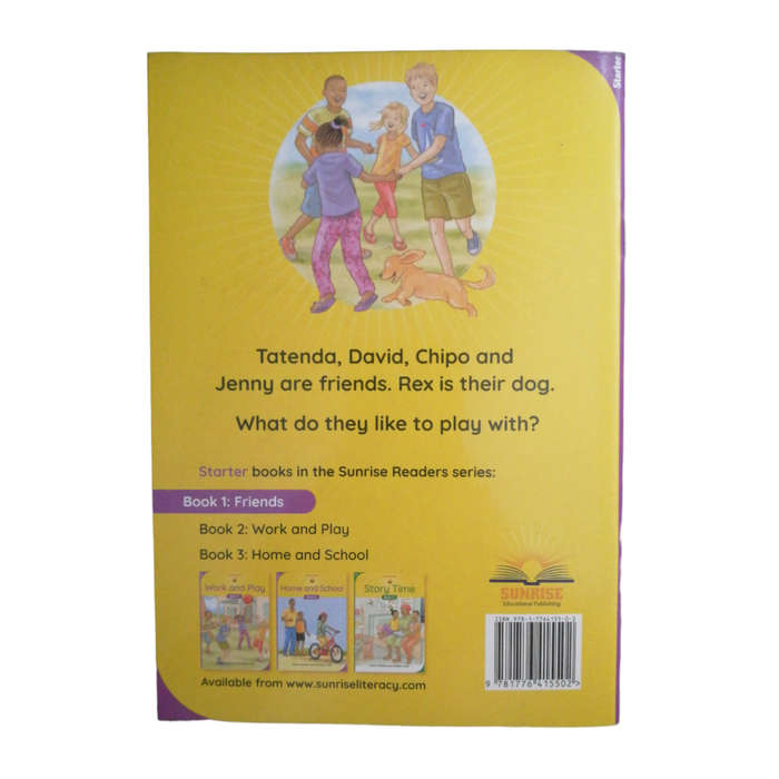 7 Book Set- Fiction Books