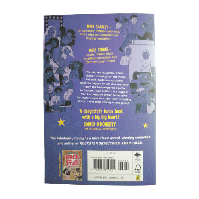 3 Book Set- Fiction Books