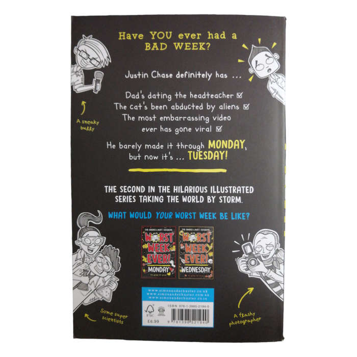 3 Book Set- Fiction Books