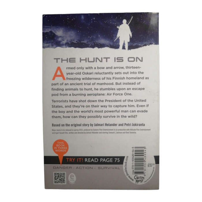 3 Book Set- Fiction Books