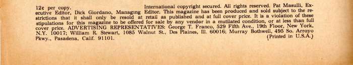 1966 Hollywood Romances Issue 46 NM Softcover