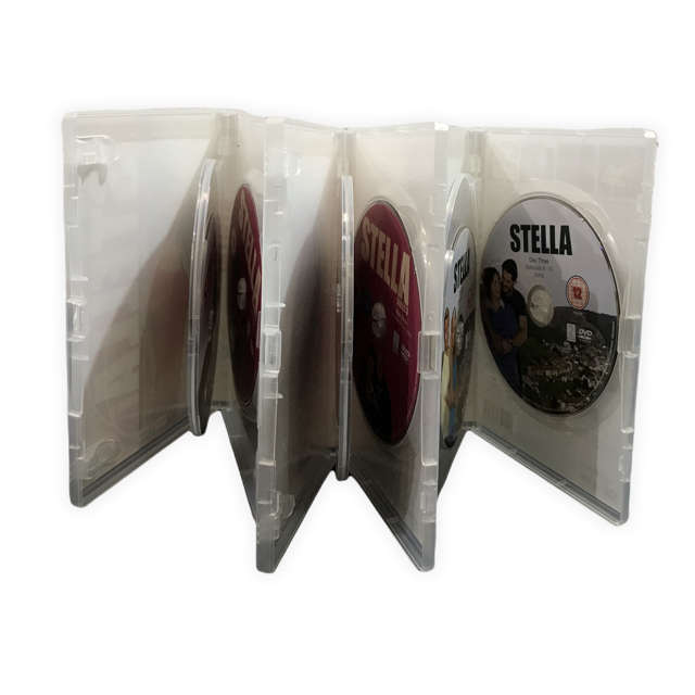 Stella Season 1-3 DvD