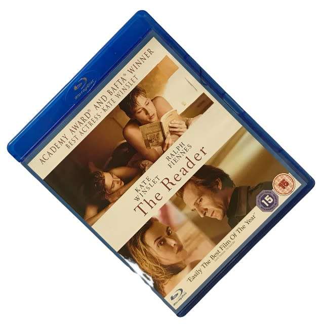 The Reader Blu-Ray Dvd