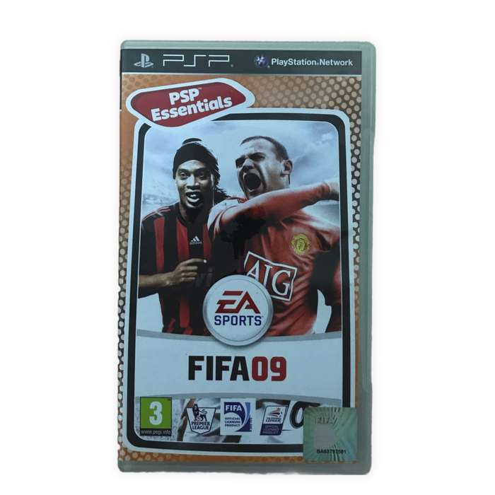 EA Sports FIFA 09 PSP Game