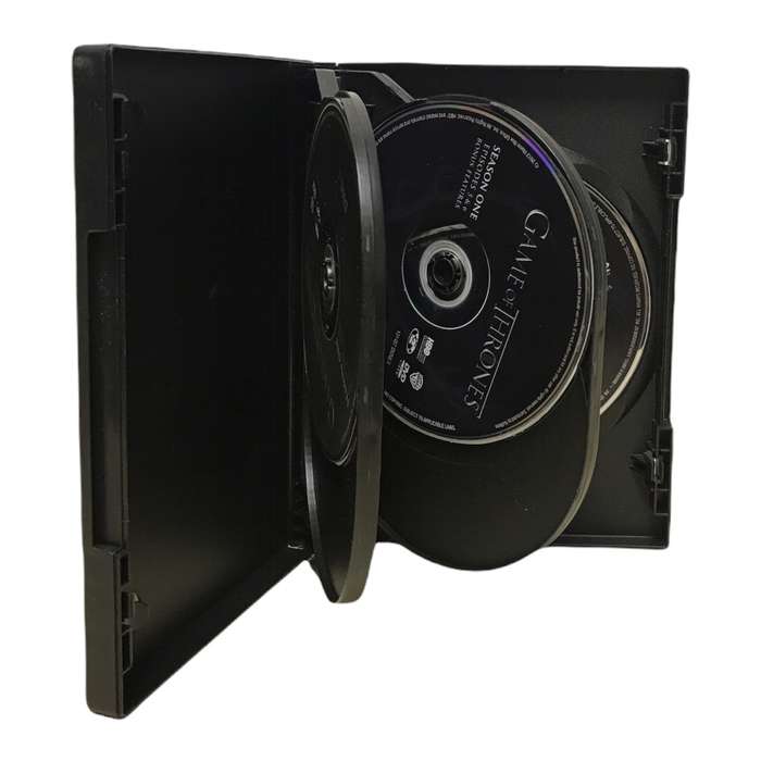 Game Of Thrones: The Complete First Season DVD