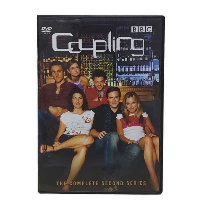 Coupling: The Complete Second Season DVD