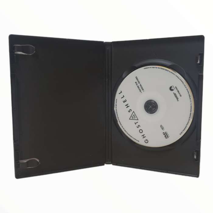 Ghost In The Shell DVD