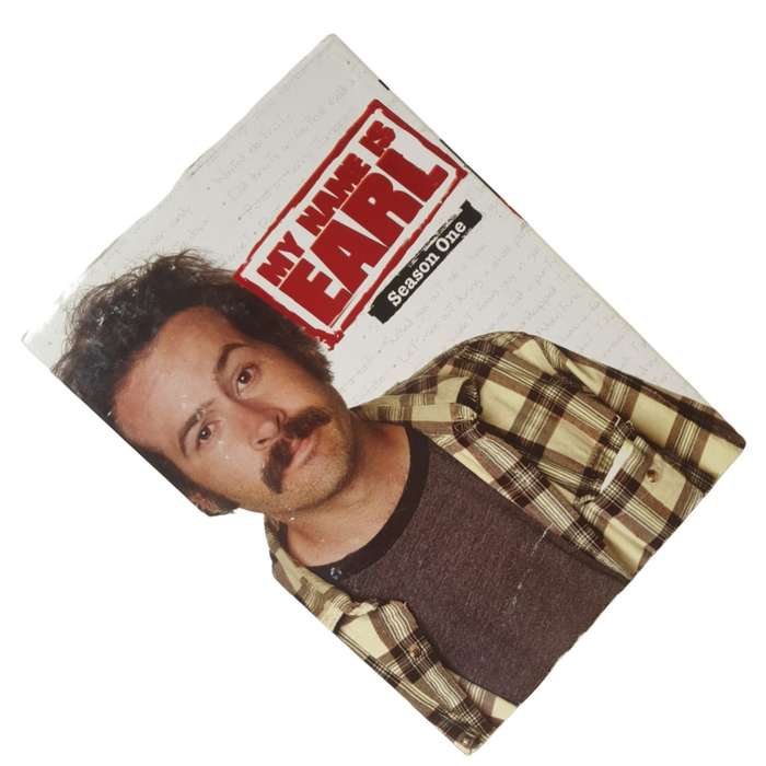 My Name Is Earl : Season 1 DVD