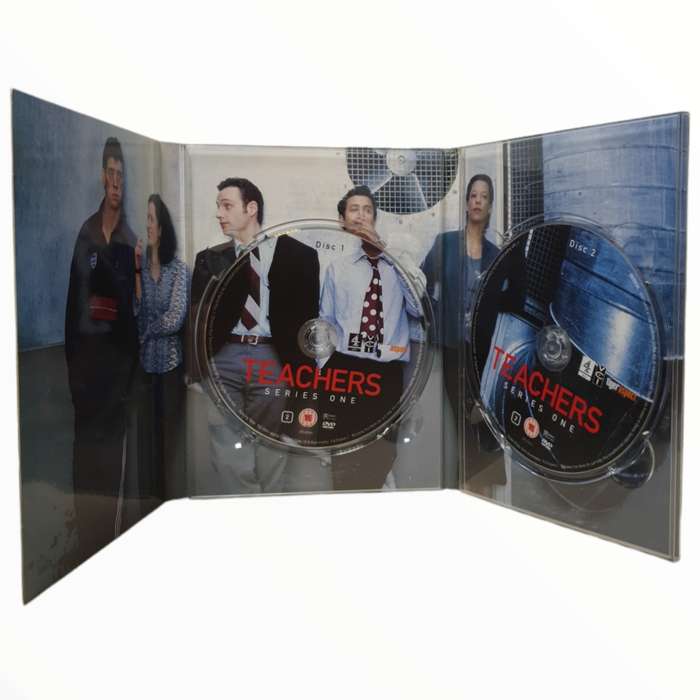 Teachers - Season 1 DVD