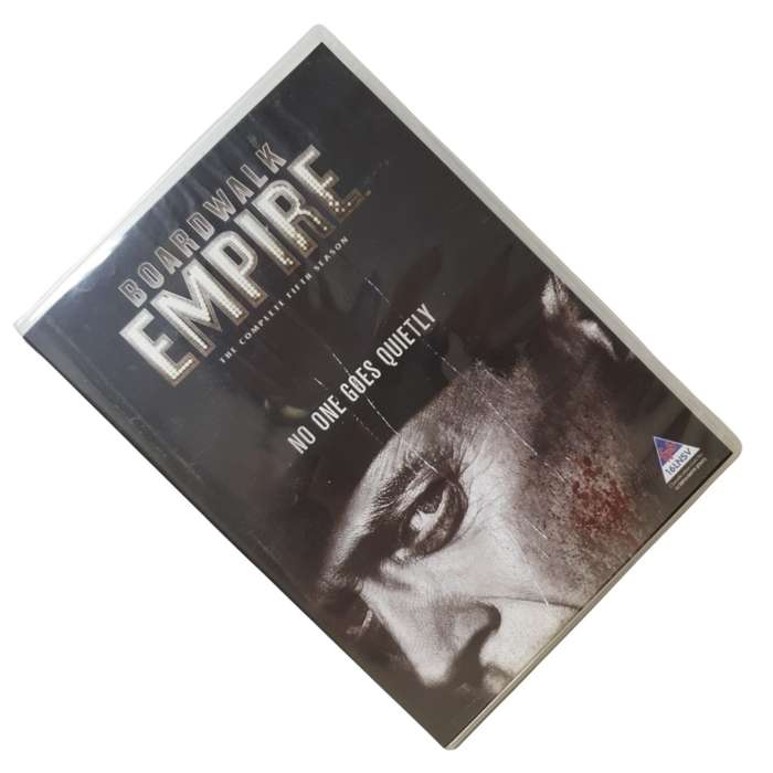 Boardwalk Empire: Season 5 DVD