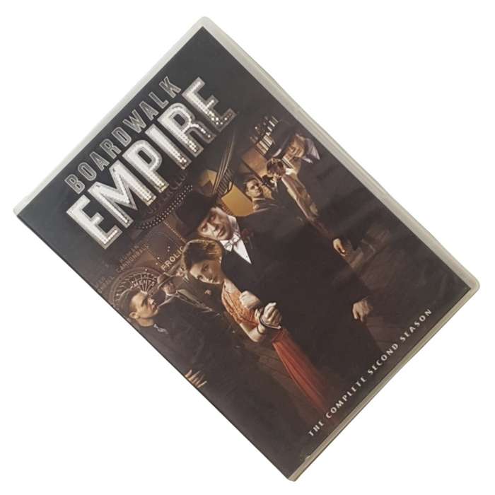 Boardwalk Empire: Season 2 DVD