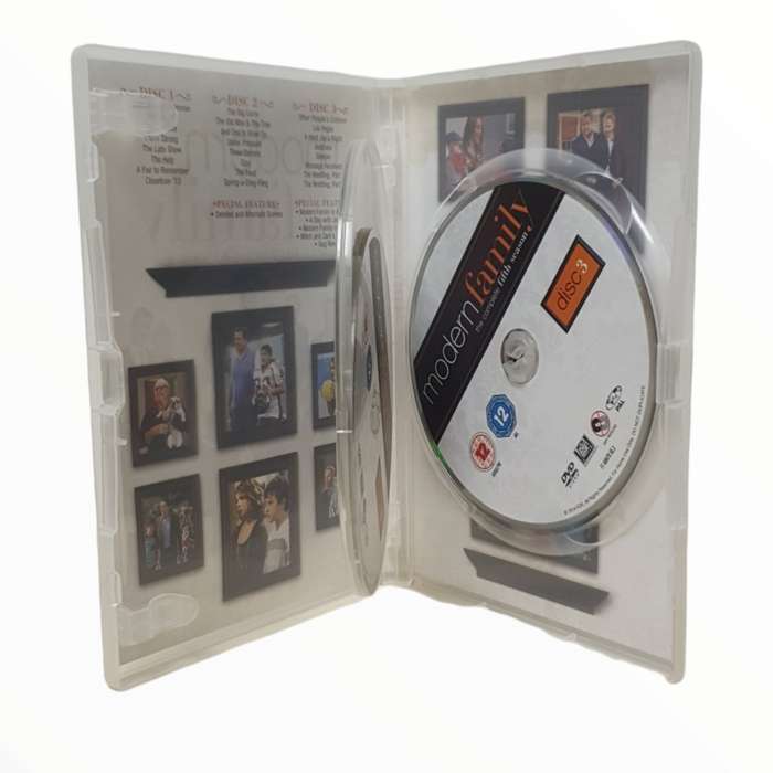 Modern Family: The Complete 5th Season DVD