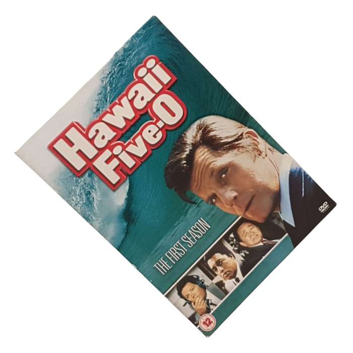 Hawaii Five-O: The 1st Season DVD