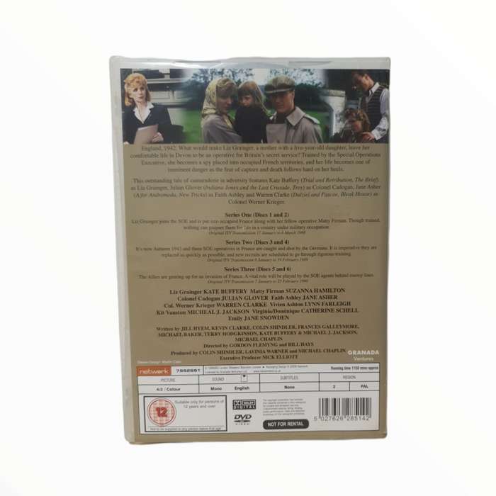 Wish Me Luck: The Complete Series - 6 Disc Set DVD