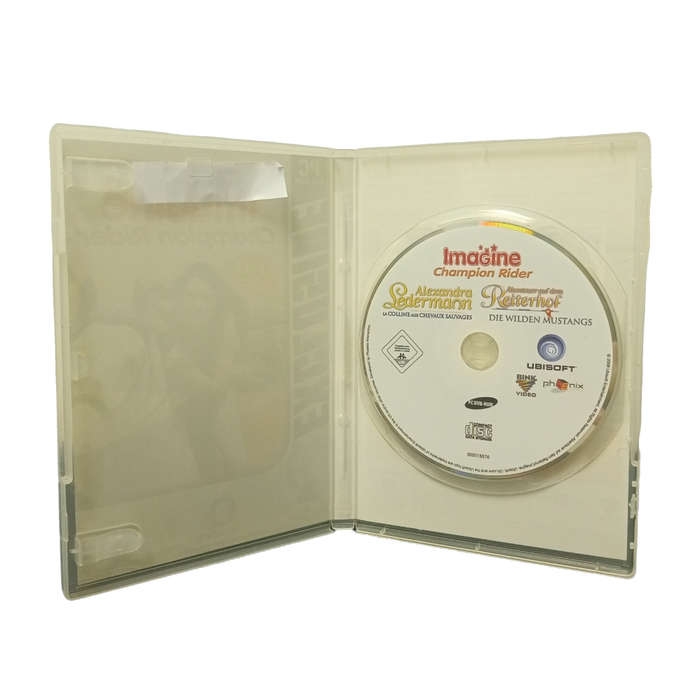 Imagine Champion Rider PC (DvD)