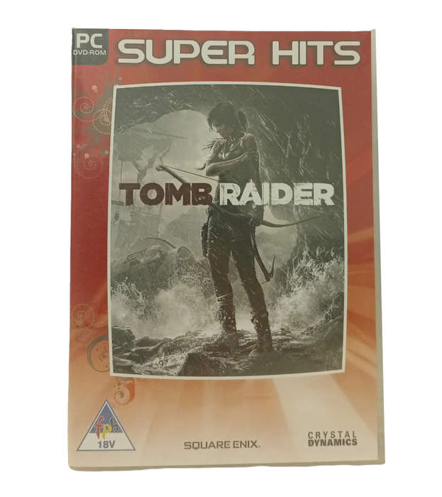 Super Hits: Tomb Raider PC (DvD)