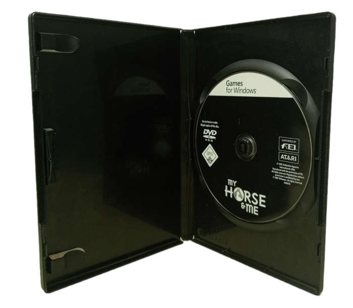 My Horse & Me PC (DvD)