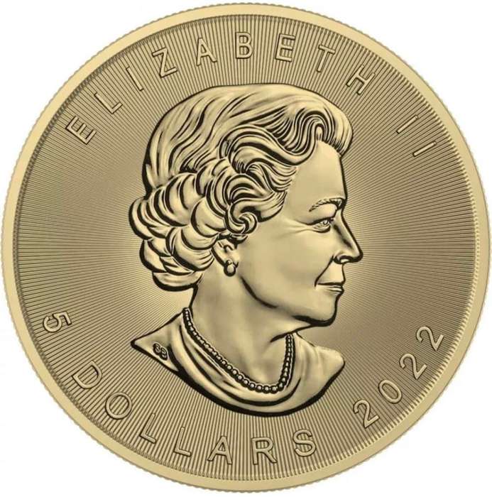 Murano Glass Series: Parrot Maple Leaf $5 (1oz) Canada Silver Coin of 2022 Colourised with Figurine