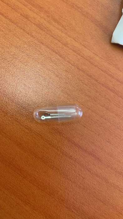 Omega 562 NOS Hour and Minute Hands