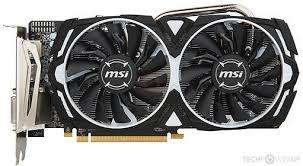 RADEON RX 470 ARMOR 8G OC
