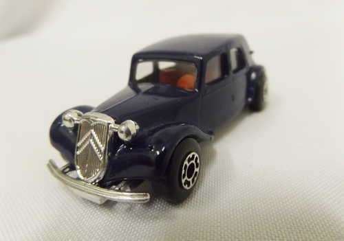 1983 Matchbox Citroen 15 CV model car 1 - 66