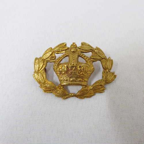 British Army Warrant Officer KC Rank badge
