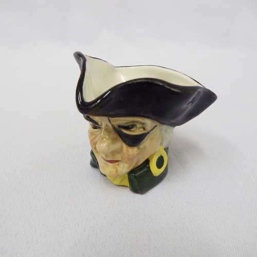 Artone Captain Patch Toby jug - Small