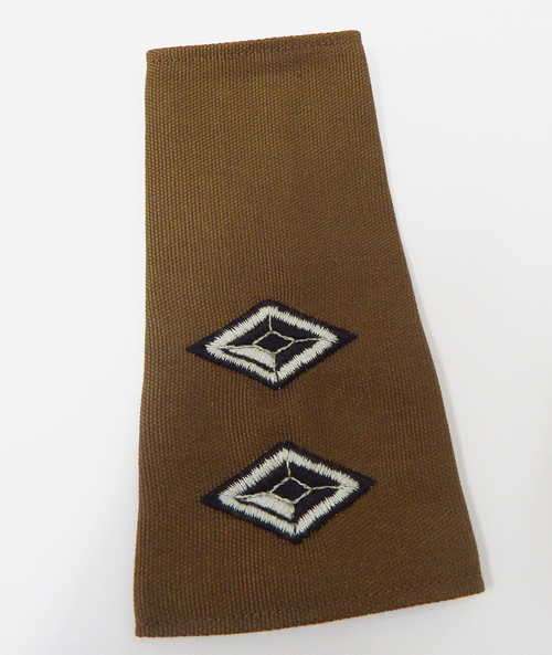 S.W.A Lieutenant brown rank badge