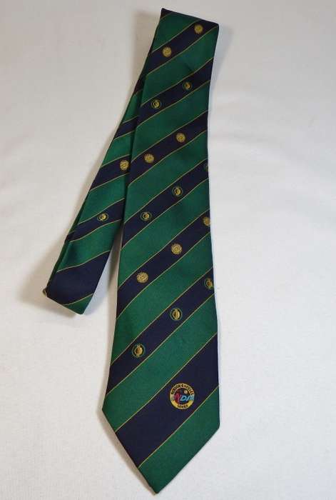 Benson and Hedges India Series Cricket Tie