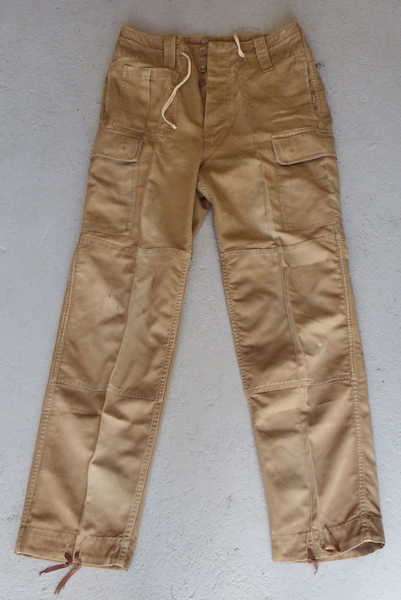 SADF Border war combat trousers - Size 30 - Inner leg 75 cm
